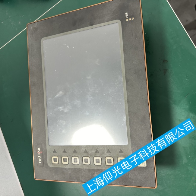 江西紅獅觸摸屏G315系列卡在開機(jī)界面無法繼續(xù)啟動故障維修歡迎咨詢