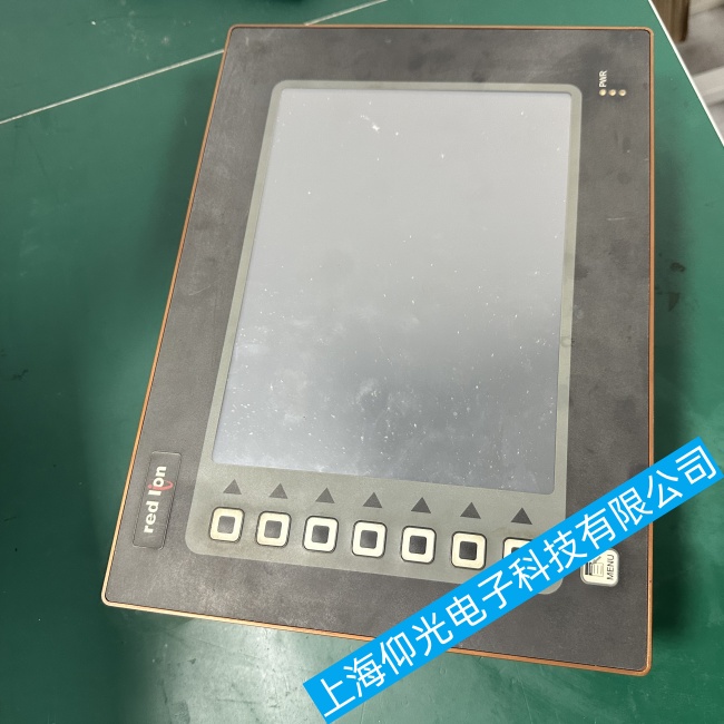 無錫紅獅觸摸屏G315系列局部區(qū)域無響應故障維修認真負責