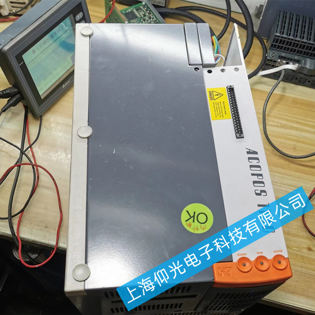 貝加萊伺服驅(qū)動器電壓故障的維修-1090系列報(bào)警6029維修