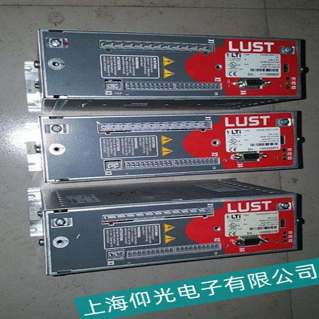路斯特驅動器過流故障維修方案