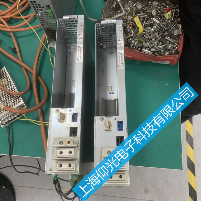力士樂(lè)HCS伺服驅(qū)動(dòng)器報(bào)警E2061電機(jī)過(guò)載維修方法