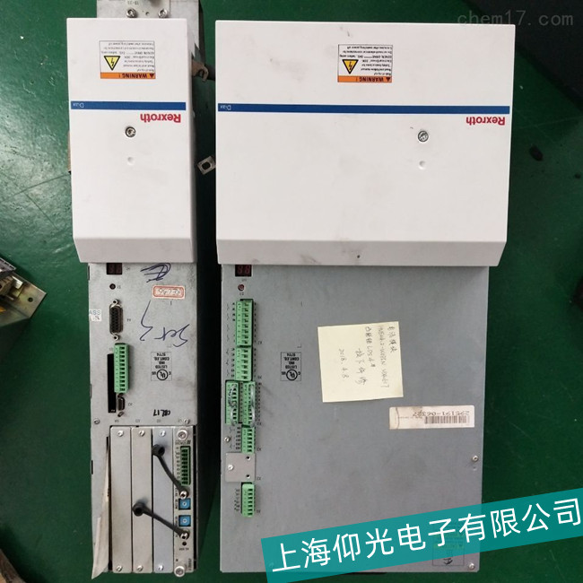 力士樂驅(qū)動器R911305278帶不動負(fù)載故障如何維修