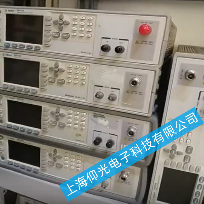 安捷倫Agilent 4156C 精密半導體參數(shù)分析儀出現(xiàn)測量故障的維修方法