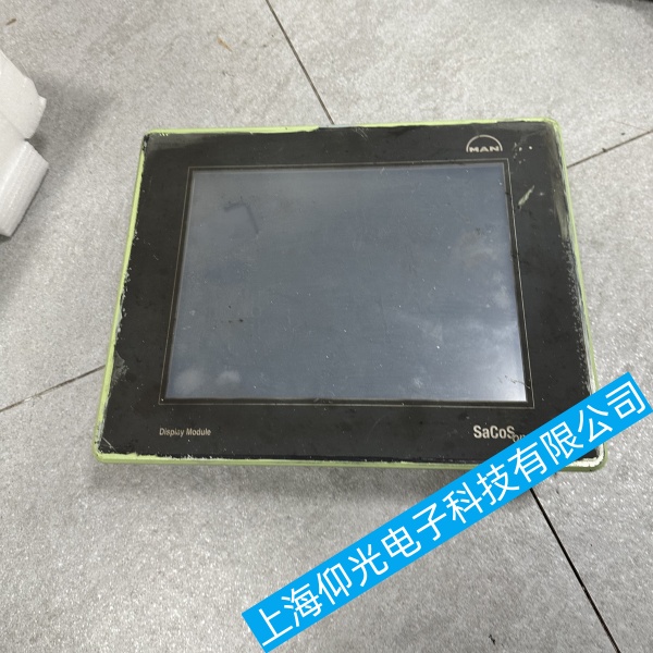 船舶MAN觸摸屏11.98900-0012個別區(qū)域無法觸摸故障維修服務(wù)