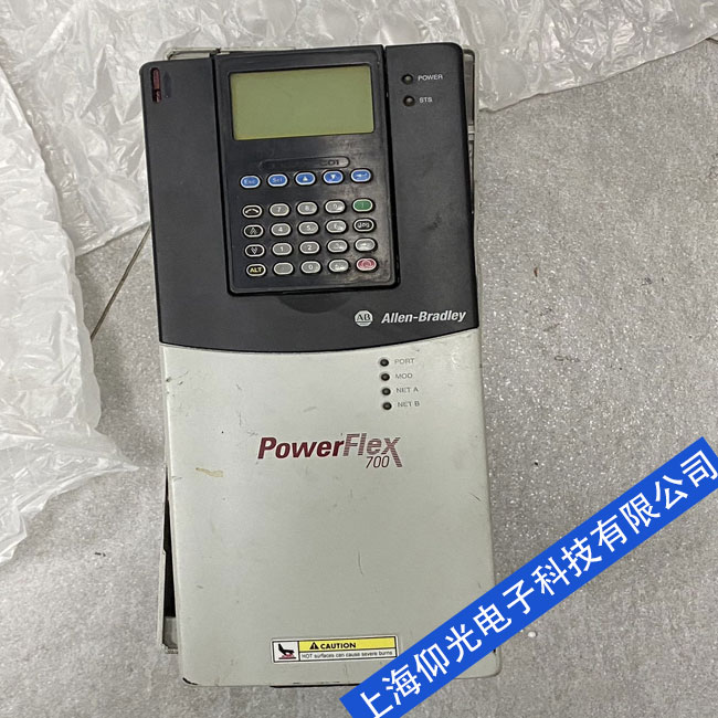 上海AB羅克韋爾伺服驅(qū)動器無顯示炸機故障維修-24小時響應(yīng)