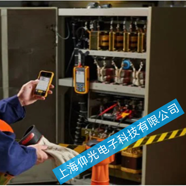 針對Fluke 120B系列ScopeMeter®工業(yè)用手持式示波表啟動后死機(jī)的問題