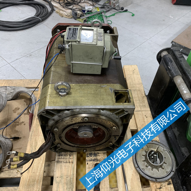 西門子S120系列伺服電機(jī)開(kāi)機(jī)報(bào)警A01388維修方法