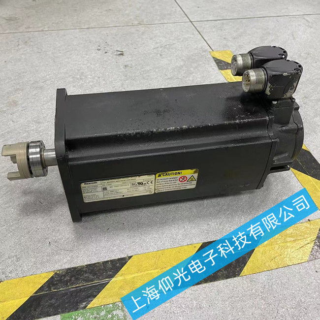 力士樂伺服電機(jī)開機(jī)報警C0121故障維修-快速維修