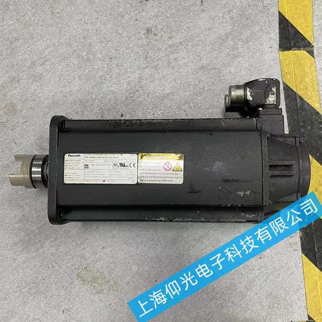 力士樂伺服電機(jī)運行報警C0122故障維修方法