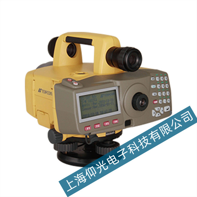 拓普康 DL - 501 精密電子水準儀無法開機故障維修方法