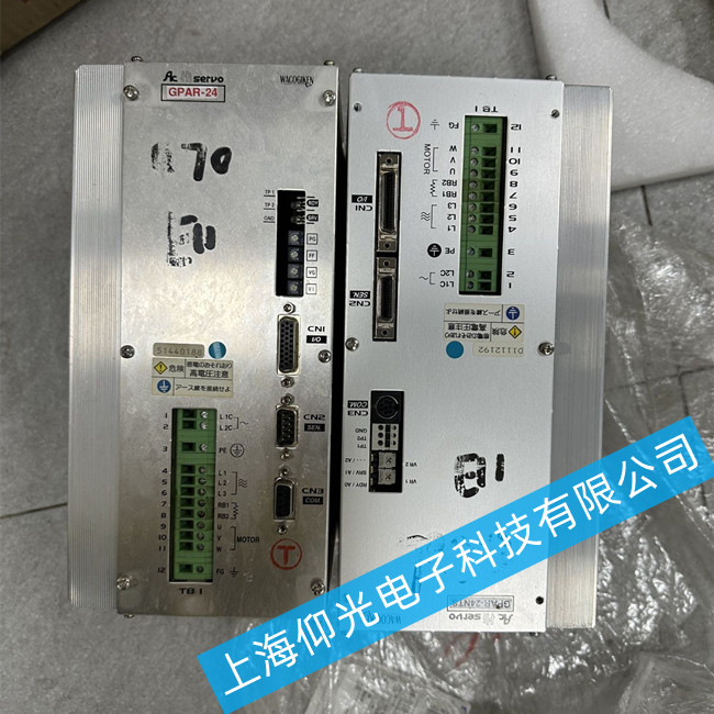 Nabtesco主機遙控伺服控制器維修 GPAR-24NTS1調(diào)速器維修