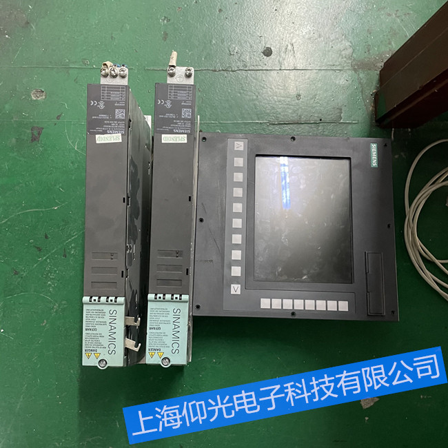 西門(mén)子伺服驅(qū)動(dòng)器維修6SL3120-2TE21-0AA3報(bào)警025201維修